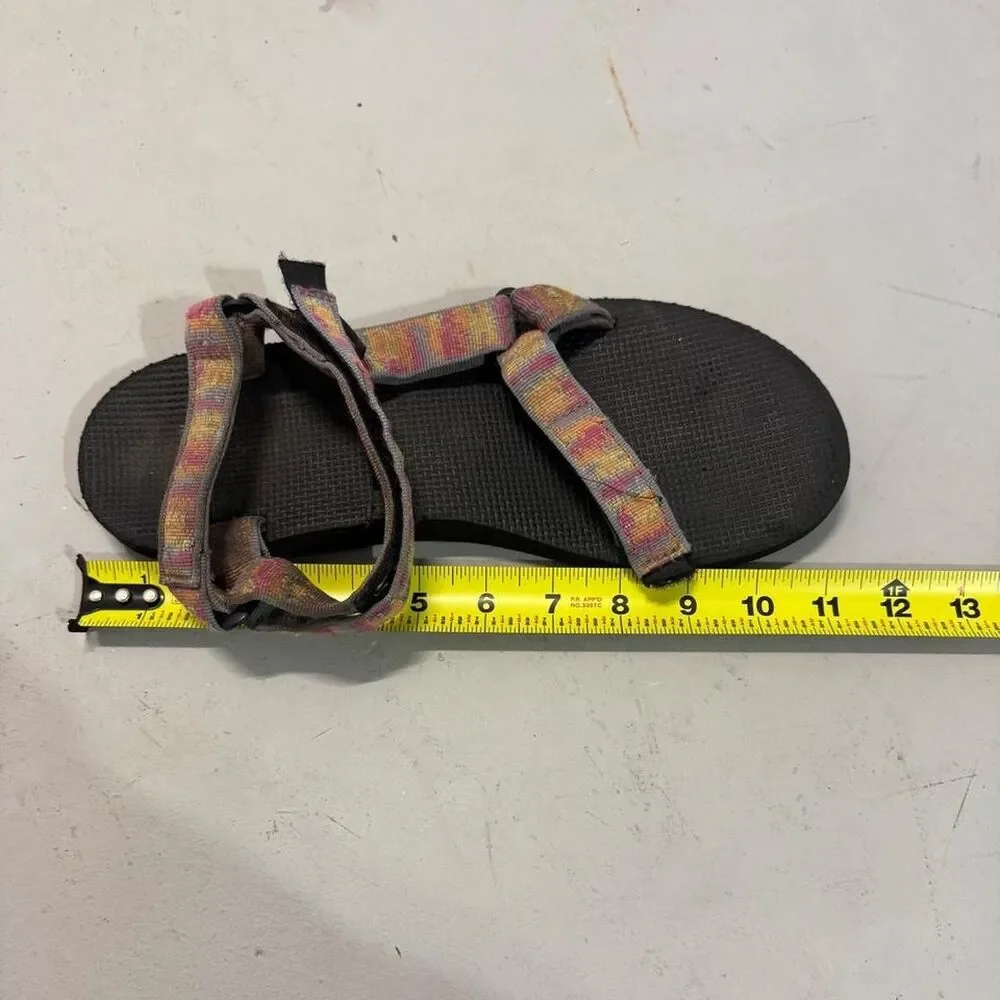 Teva Men's multi Sandals